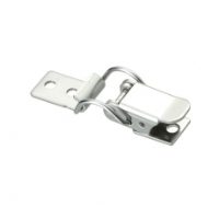 CT-19103 Zinc Plated Spring Toggle Latch L=64mm