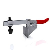 Horizontal Toggle Clamp Side Mounting Slotted Arm Size 227Kg