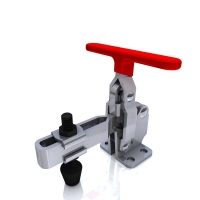 Vertical Toggle Clamp Low Profile Slotted Arm Size 227Kg