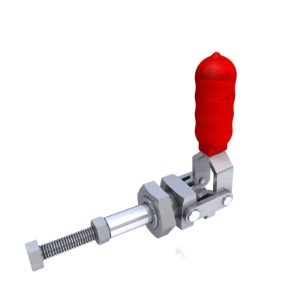 Stainless Steel Clamp Plunger Stroke 19mm Size 91Kg