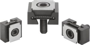 Wedge Clamps Machinable K0649 