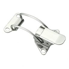 Zinc Plated Spring Toggle Latch L=66mm CT-10105